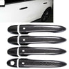 Maserati Levante, Ghibli Carbon Fiber Door Handle Covers (2014-2017)