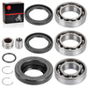 Honda Foreman Rear Diff. Oil Seal & Bearing Kit (2000–2014)