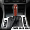 BMW X5 2000-2006, BMW 525i 2003-2009 Faux Leather Gear Knob