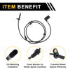 Mercedes-Benz C300 ABS Wheel Speed Sensor (2015-2020)