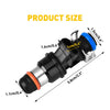 Chevy Silverado / GMC 8 x Fuel Injectors (1999–2007)