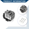 Honda 8 Pin Auto Waterproof Sensor Connector Plug