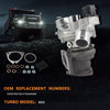 Citroen DS, C4, Peugeot 207 K03 Turbocharger (2004-2013)