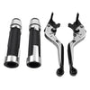 Honda CB1000R CBR1000RR CNC Brake Clutch Levers & Handlebar Grips Set (2008-2023)