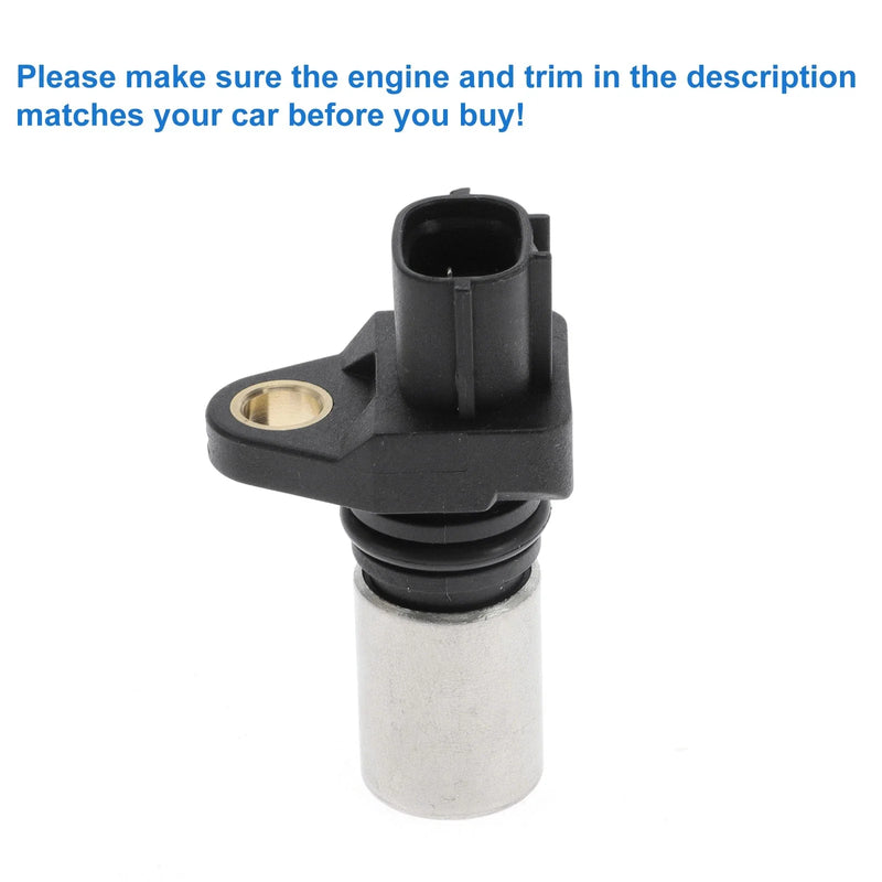 NISSAN Almera Saloon 2.2dCi Crankshaft Position Sensor (2003-2006)