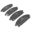 Nissan Pathfinder R50 6cyl VG33E 3.3L 1995~2005 4X4 Front Disc Brake Pad Set