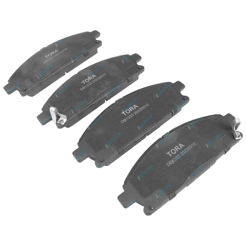 Nissan Pathfinder R50 6cyl VG33E 3.3L 1995~2005 4X4 Front Disc Brake Pad Set
