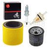 Kawasaki KVF400B / KVF400D Prairie 400 1998-02 Air Filter Foam Fuel Filter