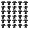 Suzuki 30 x Car Door Panel Trim Clips