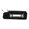 Chevy C4 Corvette Front Left Sun Visor with Lamp & Mirror (1984-1996)