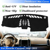 Porsche Cayenne 2008-2015 Dashboard Cover (2008-2015)