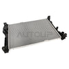 Mercedes-Benz CLA45 AMG GLA45 AMG Front Radiator (2014–2019)