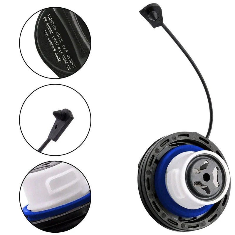 Range Rover Evoque and Sport Fuel Cap