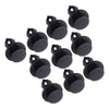 Bumper Panel Mounting Clip Protector Strip Rivets