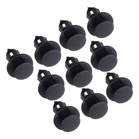 Bumper Panel Mounting Clip Protector Strip Rivets