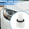 Ford F-250 F-350 Marker Lamp Socket (1999-2010)
