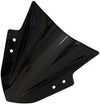 Kawasaki Ninja 300 EX300 Black Windshield (2013-2017)