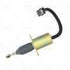 Cummins 6CT Fuel Shut Off Solenoid (1998-2007)