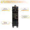 Nissan Tiida Latio Power Window Switch (2005)