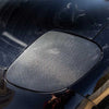 Mazda RX-7 RX7 FD3S REAL Carbon Fiber Single Vent Headlight Cover Trim