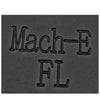 Ford Mustang Mach-E 4x Mud Flaps Mudguard Splash Guards (2021–2024)