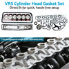 Toyota HJ47 HJ60 HJ75 4.0L VRS Cylinder Head Gasket Set (11/84-on)