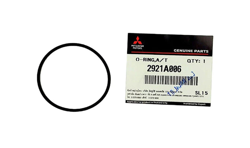 Mitsubishi Mirage O-Ring Fuel A/T Filter (2013-2022)