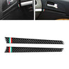Alfa Romeo 159 Interior Front Door Panel Covers (2004-2012)
