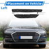 Mercedes-Benz C300 Front Left Fog Light Grill (2008-2015)