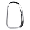 Mini Cooper R60 R61 Rear Tail Light Cover Trim (2011-2016)