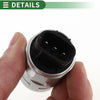 Isuzu Rodeo (1999-2004) 1 Pc Black Speed Sensor