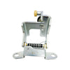 HiAce TRH / KDH Left middle sliding door hinge roller bracket (2005–2019)