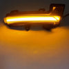 Skoda Octavia MK3 LED Dynamic Turn Signal Side Mirror Light (2013-2018)