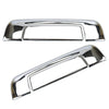 BMW E36 E34 E32 Z3 2-Door Door Handle Kit Trims Caps (1990-1999)