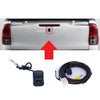 Toyota Hilux Tailgate Backup Reverse Camera Kit With 8m Cable (2005–2015)