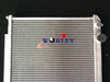 Toyota Mark 2 Chaser JZX100 1JZ-GTE 3ROW Aluminum Radiator (1996-2001)