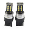Car High Power 7440-15SMD LED Reverse Tail Brake Lights