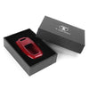 Audi A3 A4 A5 A6 A7 A8 Carbon Fiber Remote Key Fob Cover Case