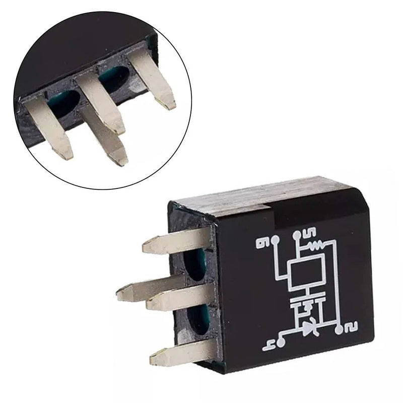 GMC Sierra Relay Fuse