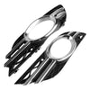 Mercedes-Benz W211 Front Fog Light Bumper Grill Trim Cover (2003-2009)