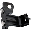 Pair Set of 2 Bumper Face Bar Retainers Brackets Braces