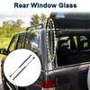Toyota Highlander Rear Glass Window Lift Supports Struts (2008–2013)