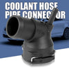 VW CC / Jetta / Passat / Tiguan Engine Coolant Pipe Hose Connector (2004–2017)