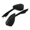 Aprilia RS660 (2021-2025) Black Rear-View Side Mirrors