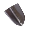 Ford Fusion, Edge Gray Front Left Door Handle Key Cover (2013-2020)