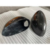 BMW M3 E46 2001-06 Real Carbon Fiber Add-on Side Mirror Cover Caps