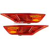 Honda Civic FC FC1 FK Amber Side Marker Light (2016-2021)