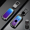 Buick Encore TourX Lacrosse Regal Zinc Alloy TPU Car Key Fob Case Cover