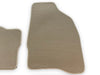 Lincoln MKS (2009-2016) 2 x Carpets Set Beige Tailored Floor Mats