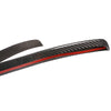 Real Carbon Fiber Parts Front Bumper Grille Cover Fits Alfa Romeo Giulia 17-18
